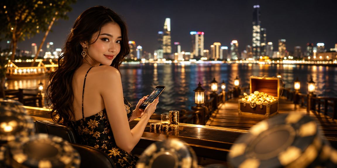Màn hình giao diện chương trình khuyến mãi cubet trên thiết bị di động